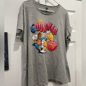 Donald Duck tee shirt